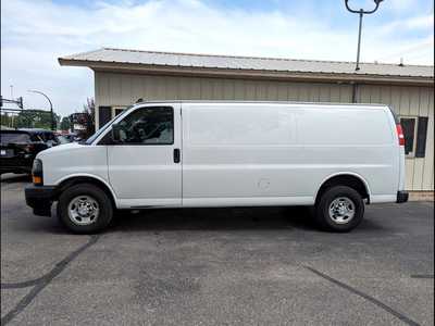 2019 Chevrolet Van,Cargo, $0. Photo 1