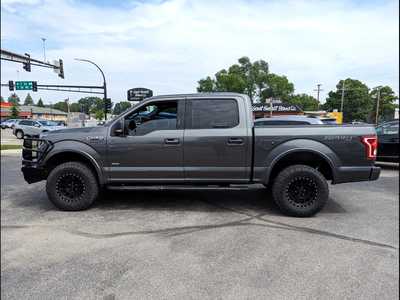 2015 Ford F150 Crew Cab, $0. Photo 1