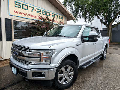 2018 Ford F150 Crew Cab, $26900. Photo 3