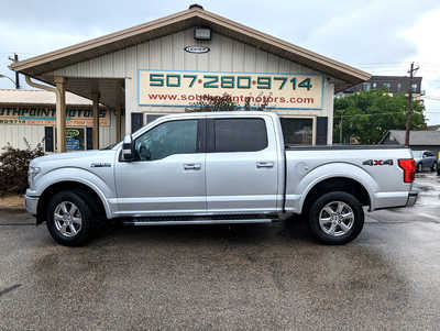 2018 Ford F150 Crew Cab, $26900. Photo 4