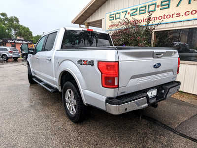 2018 Ford F150 Crew Cab, $26900. Photo 5