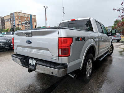 2018 Ford F150 Crew Cab, $26900. Photo 7
