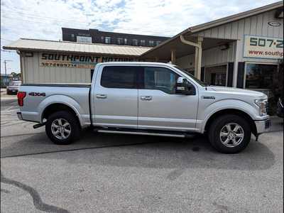 2018 Ford F150 Crew Cab, $0. Photo 1