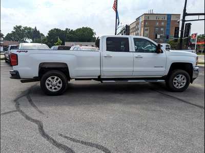 2017 Chevrolet 2500 Crew Cab, $0. Photo 1