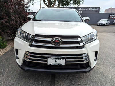 2018 Toyota Highlander, $26900. Photo 7