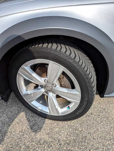 2015 Audi Allroad, $14900. Photo 12