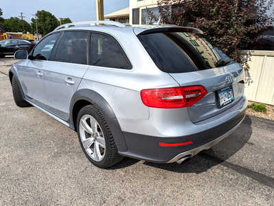 2015 Audi Allroad, $14900. Photo 2