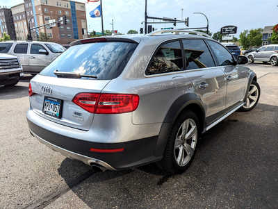 2015 Audi Allroad, $14900. Photo 4