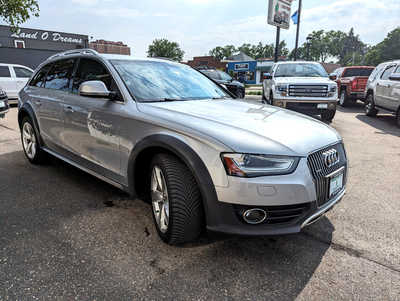 2015 Audi Allroad, $14900. Photo 5