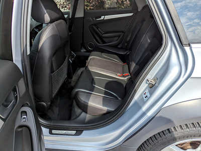 2015 Audi Allroad, $14900. Photo 8