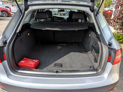 2015 Audi Allroad, $14900. Photo 9