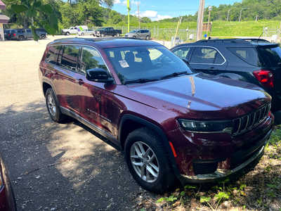 2021 Jeep Grand Cherokee L, $0. Photo 1
