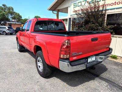 2005 Toyota Tacoma, $9650. Photo 3