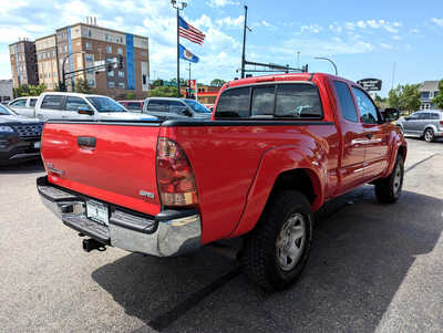 2005 Toyota Tacoma, $9650. Photo 5