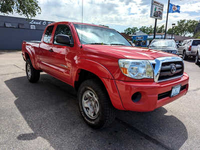 2005 Toyota Tacoma, $9650. Photo 6