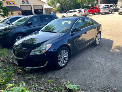 2017 Buick Regal, $0. Photo 1