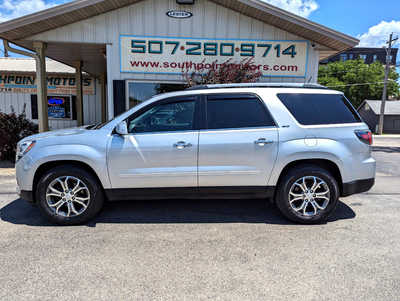 2014 GMC Acadia, $8900. Photo 2