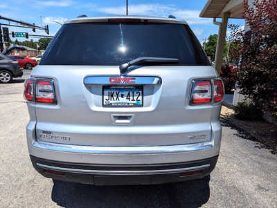 2014 GMC Acadia, $8900. Photo 4
