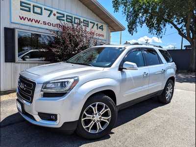 2014 GMC Acadia, $8900. Photo 1
