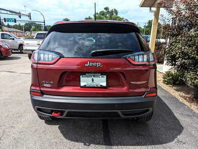 2020 Jeep Cherokee, $18900. Photo 4