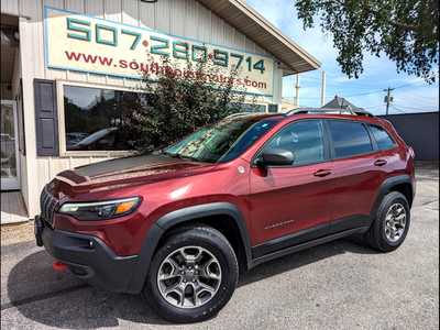 2020 Jeep Cherokee, $18900. Photo 1