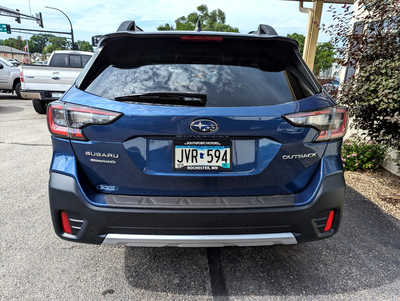 2020 Subaru Outback, $22900. Photo 4