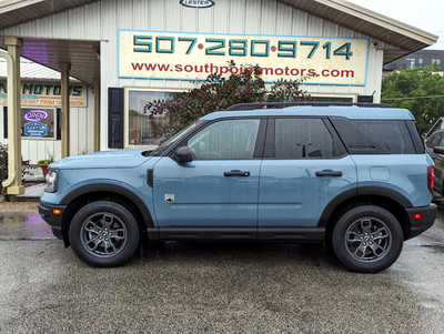 2021 Ford Bronco Sport, $25900. Photo 2