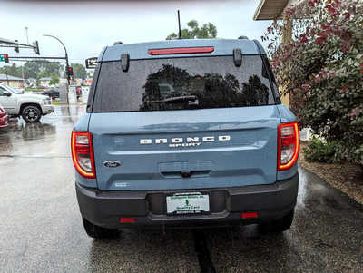 2021 Ford Bronco Sport, $25900. Photo 4