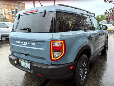 2021 Ford Bronco Sport, $25900. Photo 5