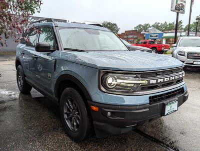 2021 Ford Bronco Sport, $25900. Photo 6