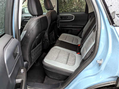 2021 Ford Bronco Sport, $25900. Photo 9