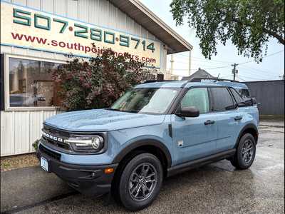 2021 Ford Bronco Sport, $25900. Photo 1