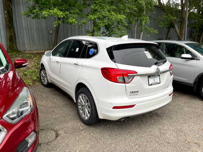 2017 Buick Envision, $0. Photo 1