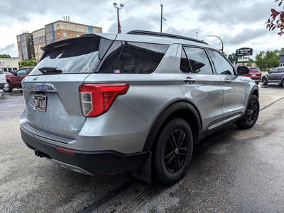 2020 Ford Explorer, $0. Photo 3