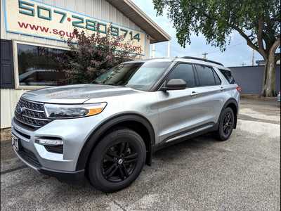 2020 Ford Explorer, $0. Photo 1