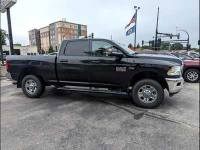 2015 RAM 2500 Crew Cab, $0. Photo 1