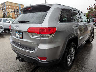 2014 Jeep Grand Cherokee, $12900. Photo 5