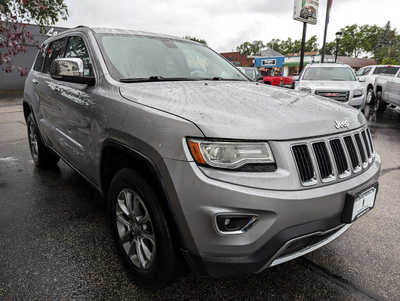 2014 Jeep Grand Cherokee, $12900. Photo 6