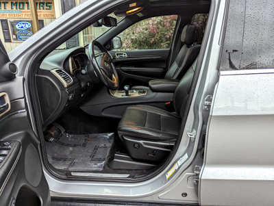2014 Jeep Grand Cherokee, $12900. Photo 8