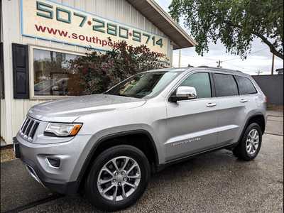 2014 Jeep Grand Cherokee, $12900. Photo 1