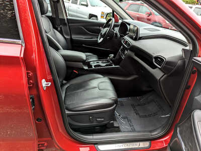 2019 Hyundai Santa Fe, $18900. Photo 12