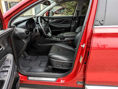 2019 Hyundai Santa Fe, $18900. Photo 8