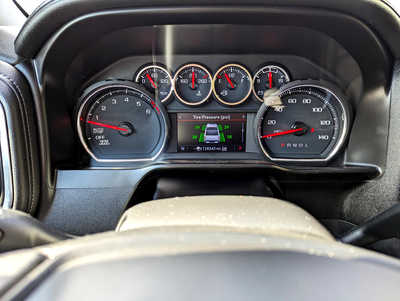 2020 Chevrolet 1500 Crew Cab, $0. Photo 12