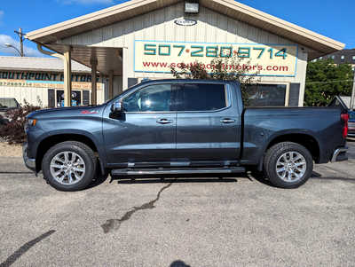 2020 Chevrolet 1500 Crew Cab, $0. Photo 2