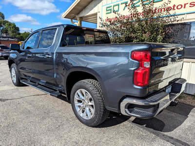 2020 Chevrolet 1500 Crew Cab, $0. Photo 3