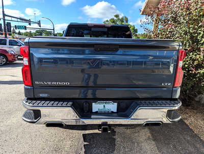 2020 Chevrolet 1500 Crew Cab, $0. Photo 4