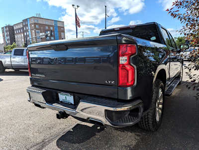 2020 Chevrolet 1500 Crew Cab, $0. Photo 5