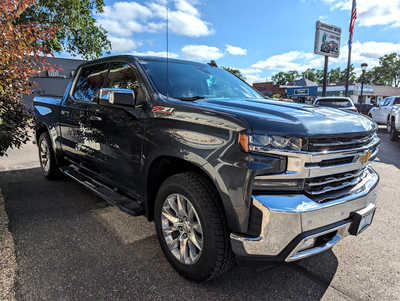 2020 Chevrolet 1500 Crew Cab, $0. Photo 6