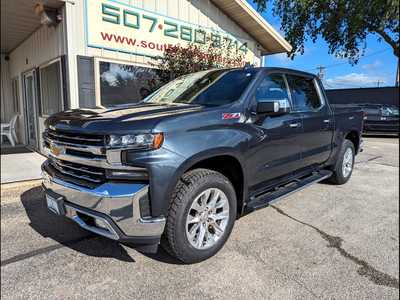 2020 Chevrolet 1500 Crew Cab, $0. Photo 1