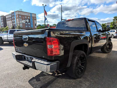 2009 Chevrolet 1500 Crew Cab, $10900. Photo 5